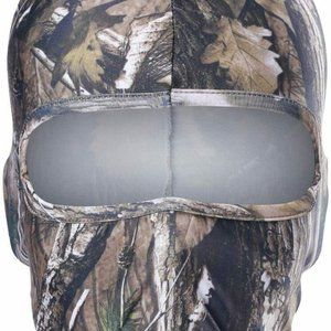WTACTFUL Cool & Breathable Camo Face mask for Hunting or Hiking